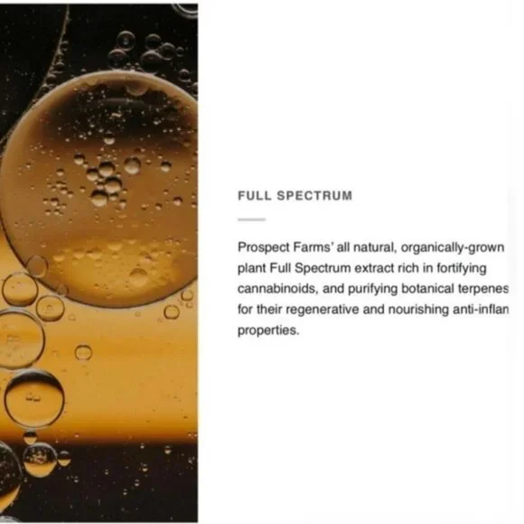 Cannuka Cannaluxe Manuka Honey Face Oil Anti Aging Serum RT$98 Rare Hard to Find